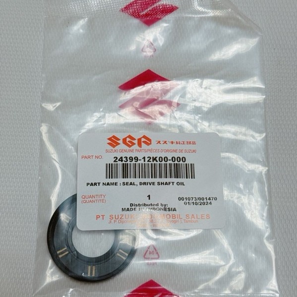 SATRIA FI 150 / GSX 150 / SATRIA FU 150 / RAIDER FU 150 -id