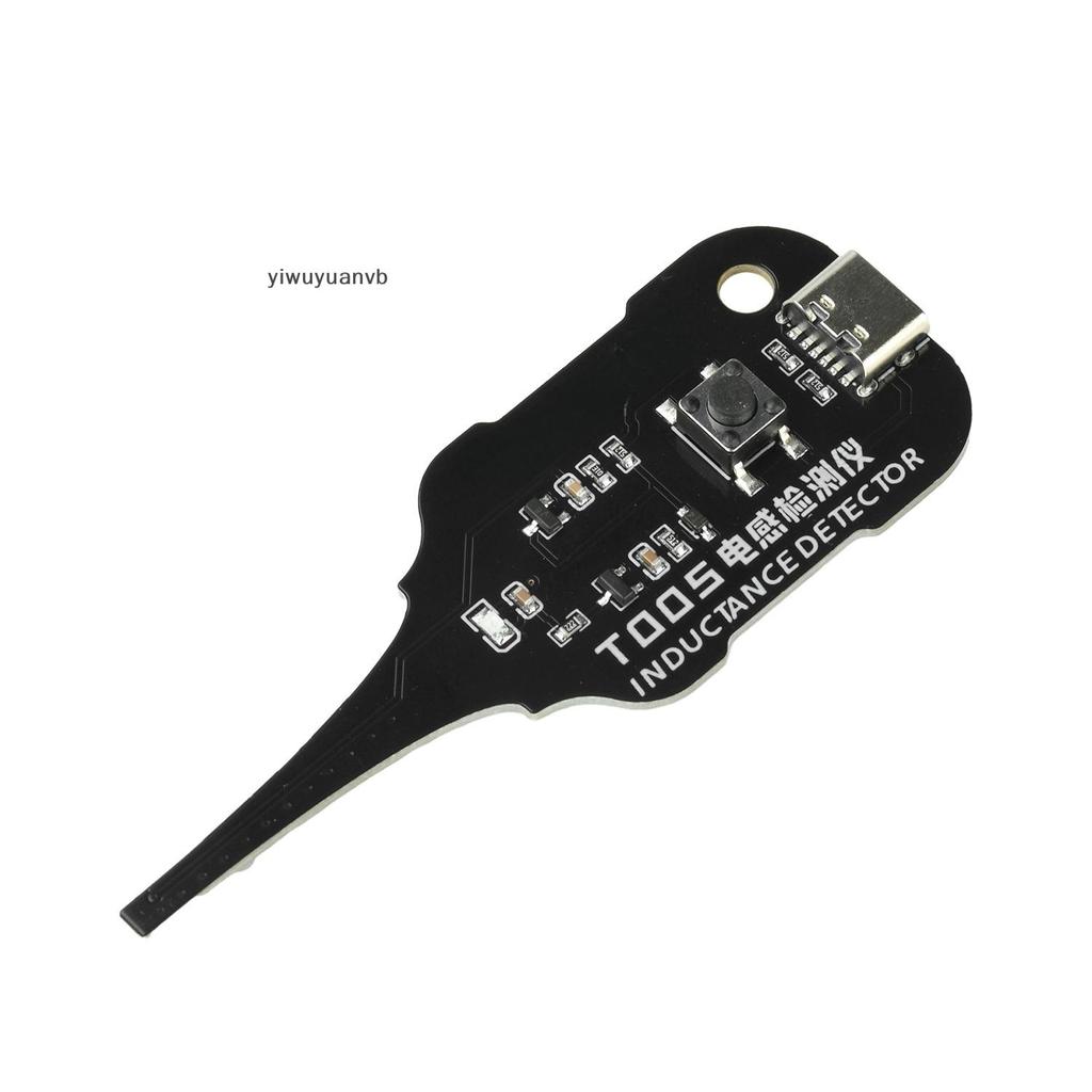 Yiwuyuanvb] 1 ชิ้นสําหรับ PC ซ่อมแม่เหล็กไฟฟ้า Induction Qui Fault Che เมนบอร์ด Coil Tester Inductor เครื่องตรวจจับเครื่องมือใหม่