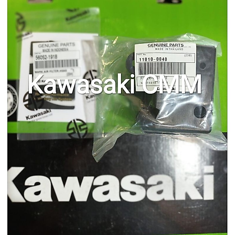 KAWASAKI หลอด HSAS + ninja R, RR, KR, SS, สติ๊กเกอร์ KRR. คาวาซากิดั้งเดิม
