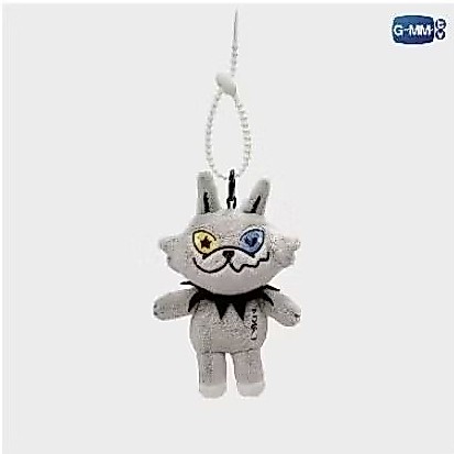LYKYOU DOOL KEYCHAIN | ตุ๊กตาไลค์ยู