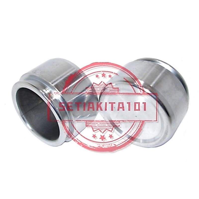 TOYOTA LAND CRUISER HZJ80 แผ่นดิสก์เบรคด้านหน้า PISTON/DISC PAD PISTON/