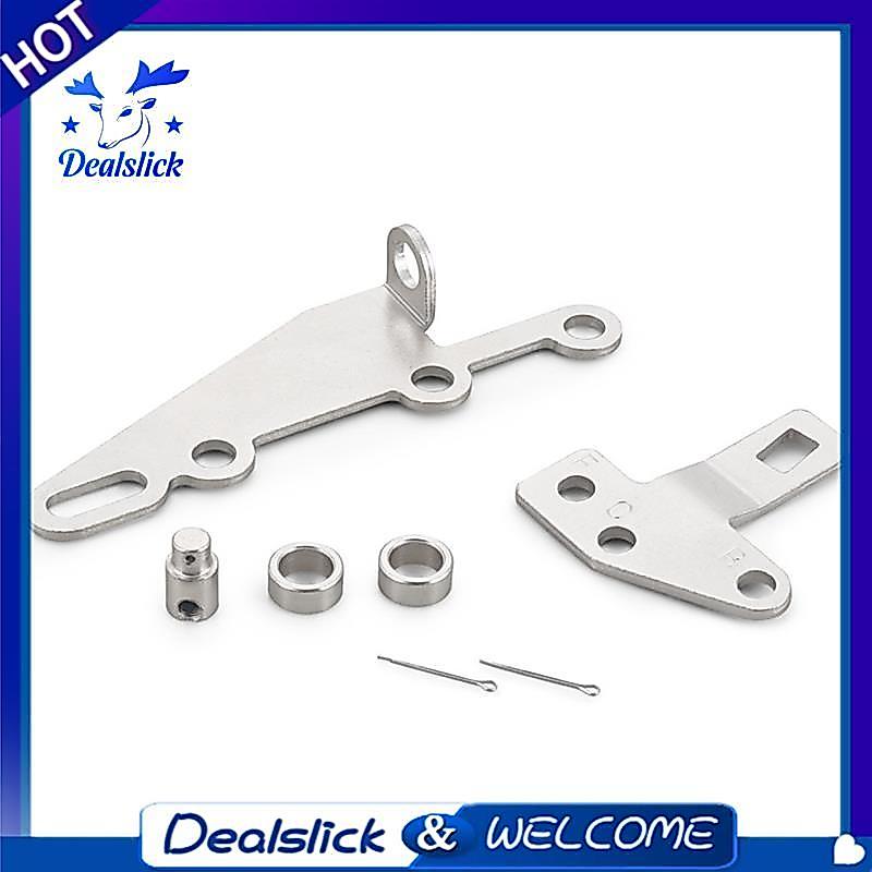35498 เกียร์อัตโนมัติ Shifter Cable Bracket Kit สําหรับ Turbo TH250 TH350 TH400 200-4R 700R4 4L60E 4