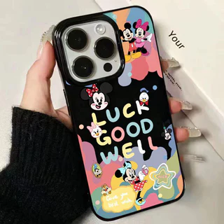 💖Snap&Co💖เคสลายเส้นเกาหลีเรียบหรู 14PROMAX สำหรับ iPhone 17Pro Max 16Pro Max 15Pro Max 14Pro 13Pro กันรอย XR XS