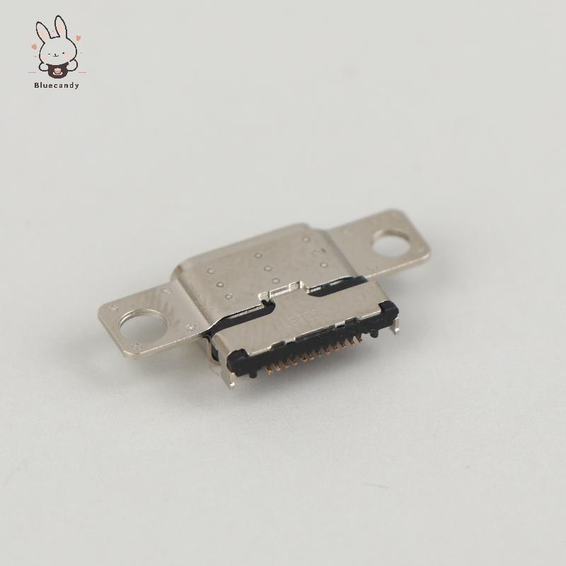 [Bluecandy] 1/2/4 ชิ้น DC Power Connector Ja สําหรับ ThinkPad E14 E15 L14 L15 R14 Gen 2 Gen 3 แล็ปท็