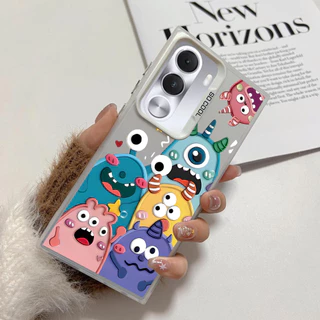 สําหรับ Oppo Realme C100X C100i C100 5G หรูหรา เคสซิลิโคน ขอบนิ่มผิวด้าน 066