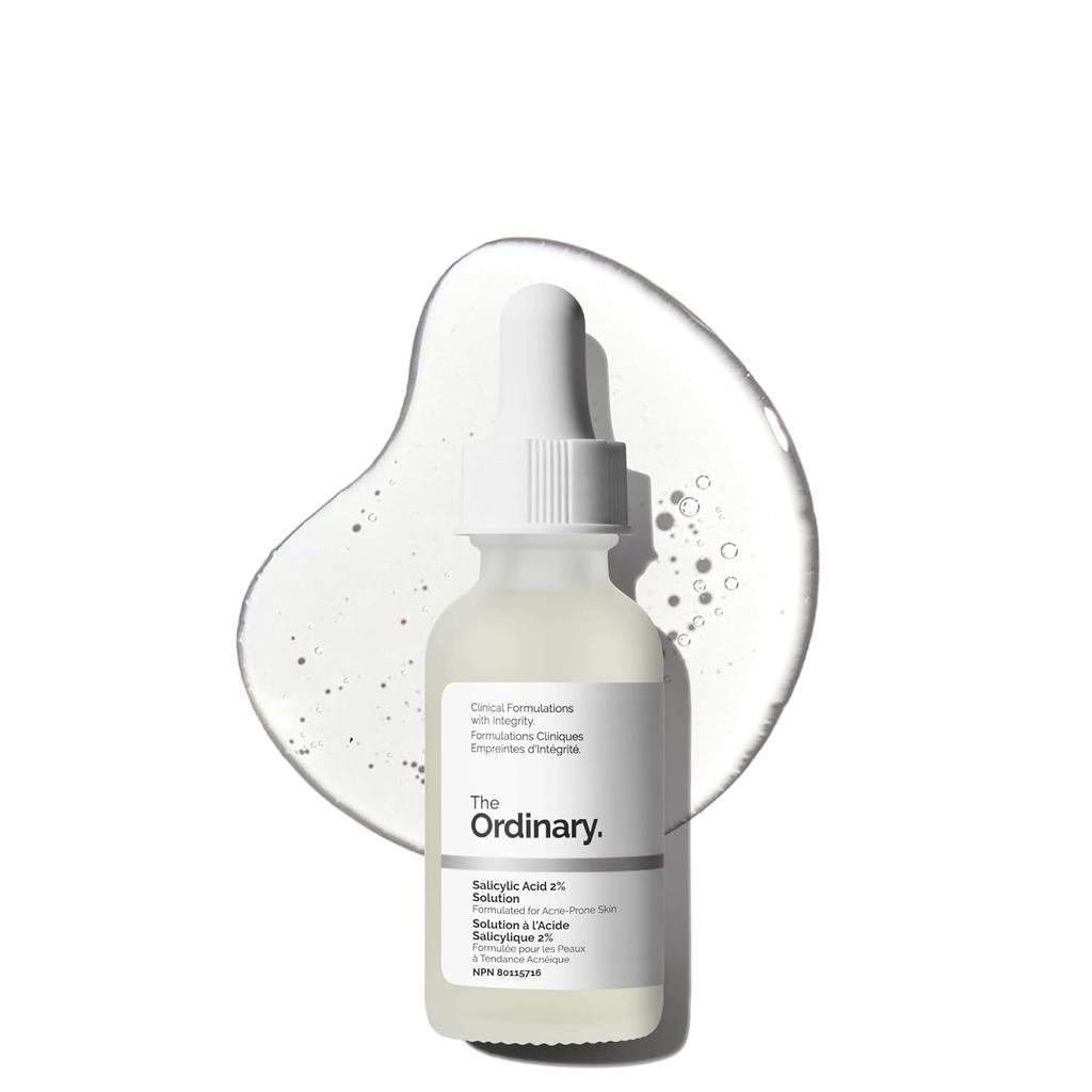 TheOrdinarySalicacid2%Solution,Acne-FightingSerumforBlemish-Prone 9YY9