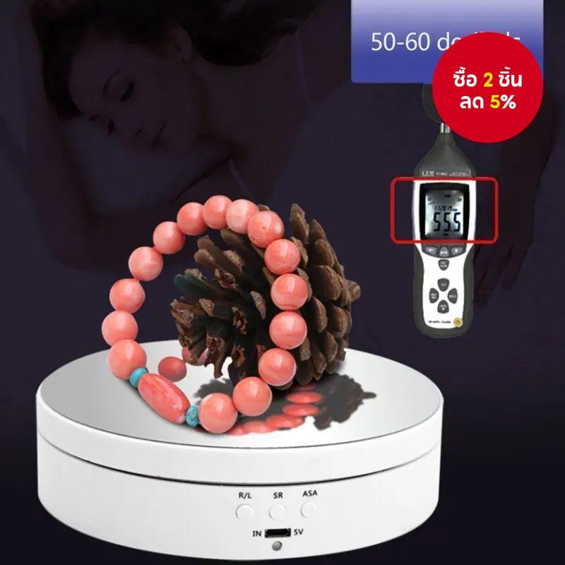 เครื่องเล่นแผ่นเสียงจอแสดงผลไฟฟ้าปรับมุมด้วยสมาร์ทชาร์จแผ่นเสียงภาพ