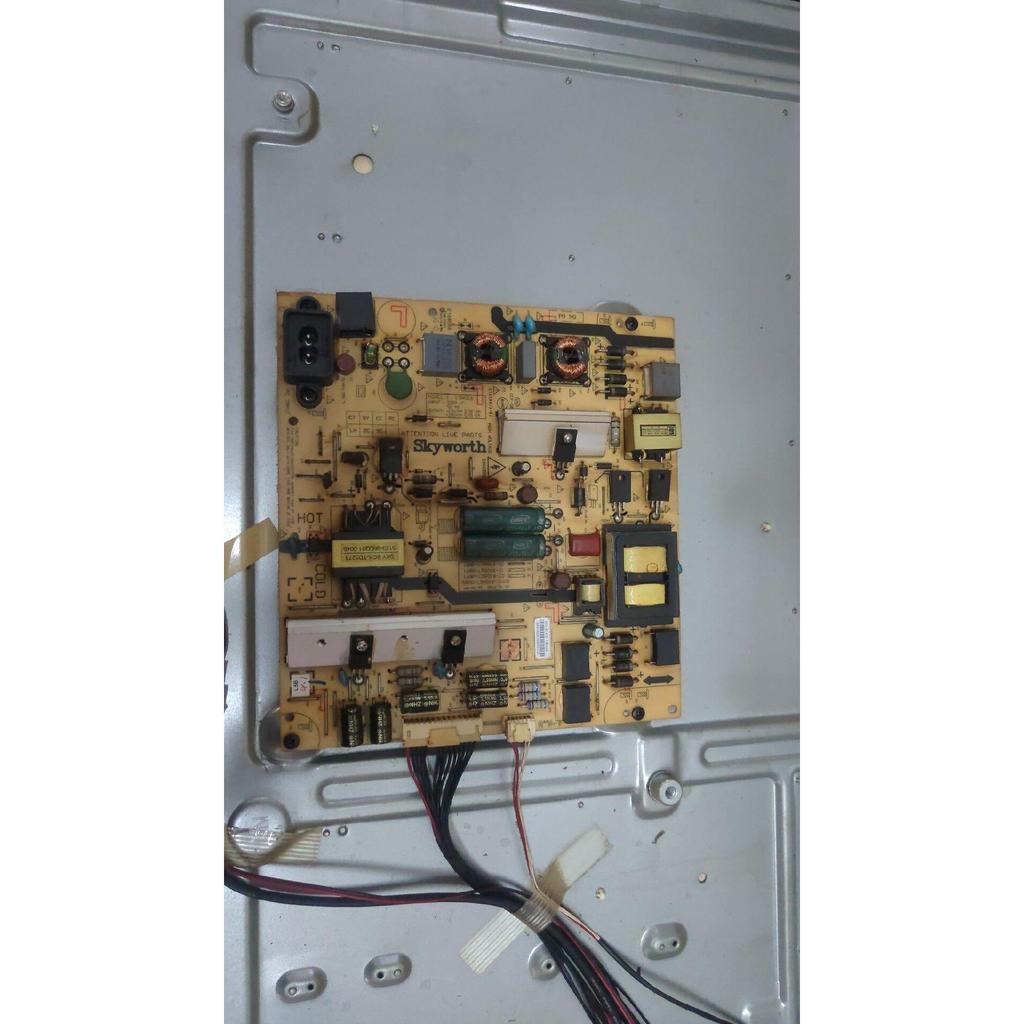 Original Creative Dimension 55E366W Power Board 168P-L5R016-00 5800-L5R016-000 วัดพร้อมสต็อก