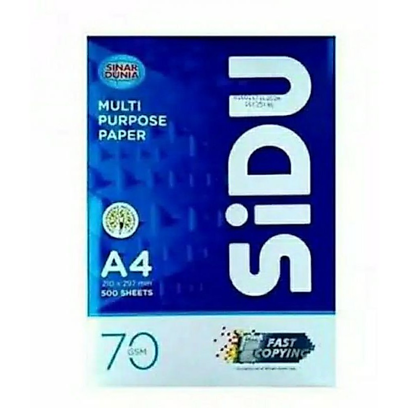 HVS A4 70 Gr********