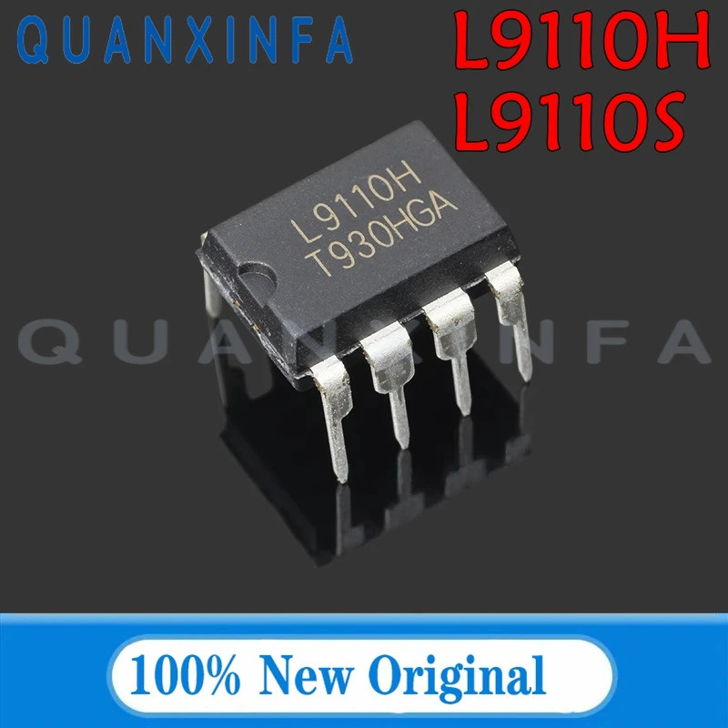 5-10PCS L9110H DIP/SOP L9110S L9110 ชิปในสต็อก XJNM