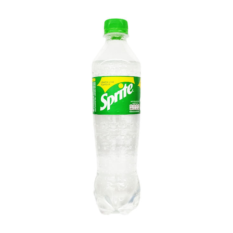 สไปร์ท น้ำอัดลมกลิ่นเลมอนไลม์ Sprite Lemon Lime 500ml.