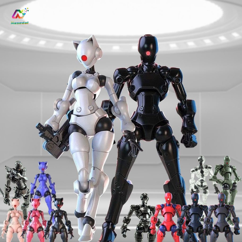 1PC Sheik แผ่นดินใหญ่ 3MIN Series Assault Stranger Swift หญิงกลายพันธุ์ Highly Restored รูปรูปสะสมเครื่องประดับไม่มีกล่อง