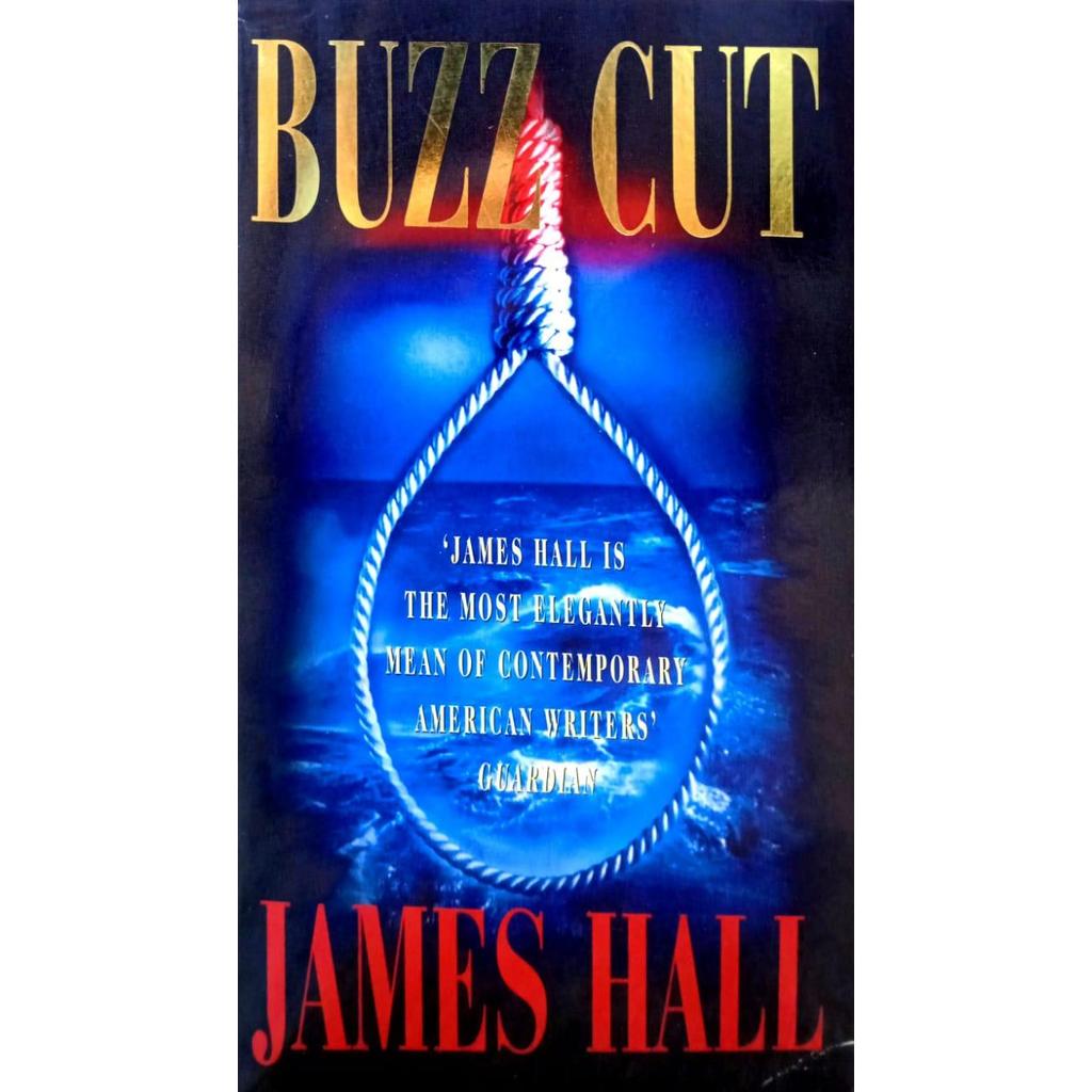 [BnB] USED Buzz Cut by James Hall (มือสอง: ดีมาก)