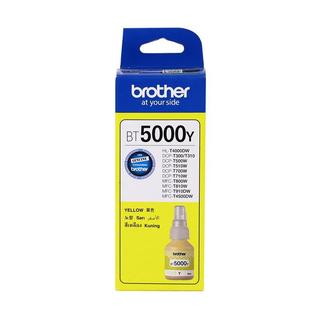 BROTHER หมึกเติม รุ่น BT-5000Y สีเหลือง