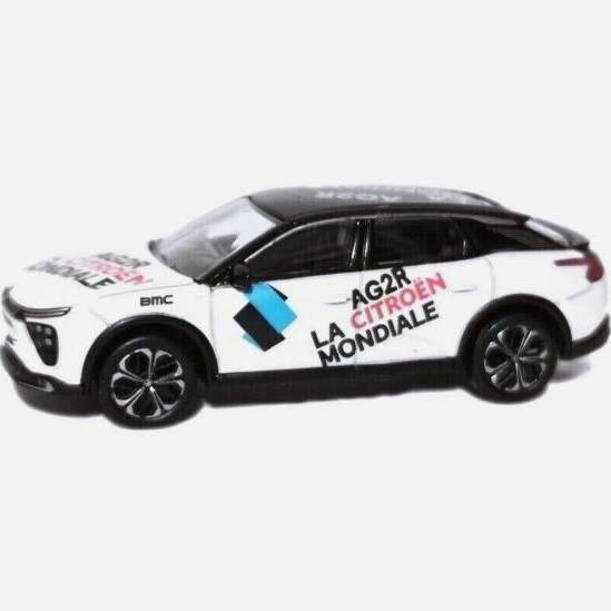 [คลังสินค้าพร้อม] 1 64 Alloy Car CITROEN C5 X CITROEN Versailles C5 X Tianyi Car Model