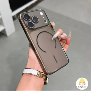 เคสโทรศัพท์บางพิเศษป้องกันการตก เคสไอโฟน17 เหมาะสำหรับ IPhone 15 11 12 17 13 14 16 Pro Max 14 15 16 Plus Air