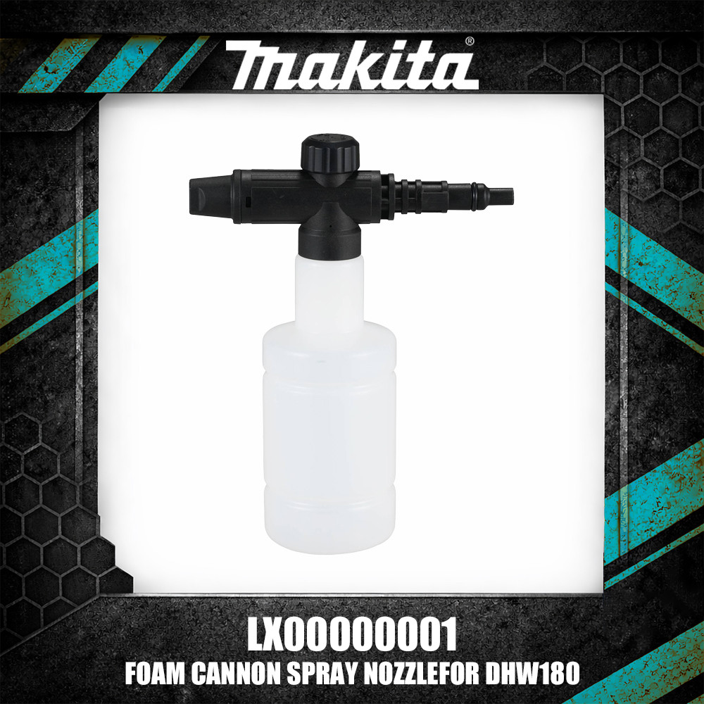 MAKITA ดู แอลเอ็กซ์00000001/LX00000002/LX00000003 ไม้กายสิทธิ์สําหรับ DHW180
