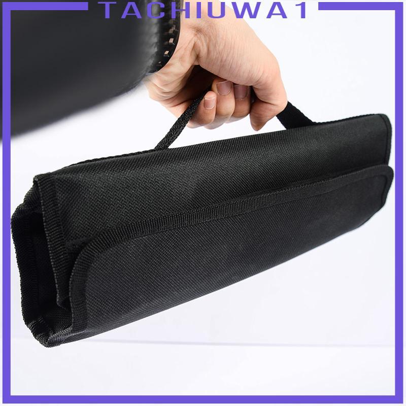 [Tachiuwa1] กระเป๋าใส่มีดสําหรับเชฟพร้อมที่จับที่สะดวกสบายสําหรับห้องครัวและการเดินทาง