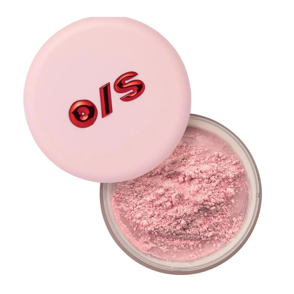 Mini Ultimate Blurring Setting Powder Full Size - Ultra Pink - สําหรับ Fair to Medium Tones (0.23 oz