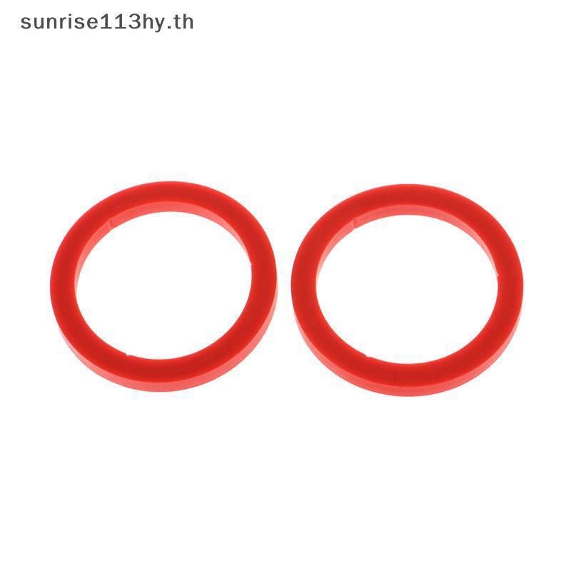 L & Z E61 ซิลิโคนปะเก็นกลุ่ม 8.0 มม.ชุดหัวกลุ่มสําหรับเครื่องชงกาแฟ Gaggia O-Ring ปะเก็น Coffeeware 