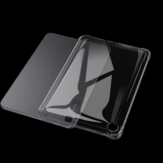 สําหรับ Xiaomi Redmi Pad 2 9.7 นิ้ว 2026 เคส โปร่งใส ซิลิโคนนุ่ม TPU ป้องกันกันกระแทก For Redmi Pad2 9.7 inch 002