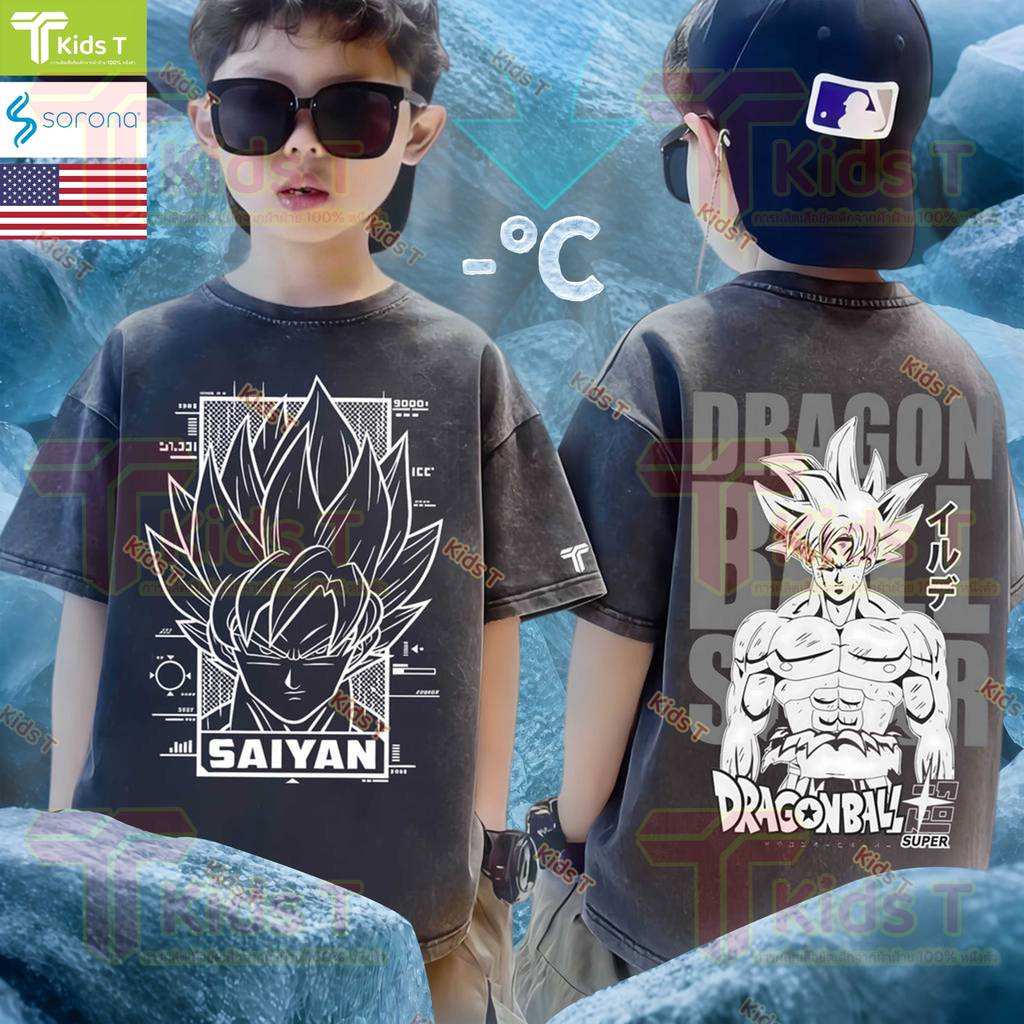 เกาหลี เด็ก เสื้อฟอก ผลิตจากผ้าฝ้าย 100% ผลิตโดยร้าน Kids T เหมาะ เด็กผู้ชาย และ เด็กผู้หญิง #22
