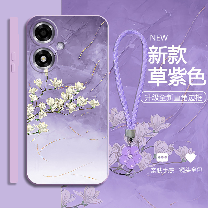 เหมาะสําหรับ OPPOA1i เคสโทรศัพท์ OPPO สไตล์ใหม่ A1i ป้องกัน PJU110 ชุด 5G ซิลิโคน i รวมทุกอย่าง Shoc