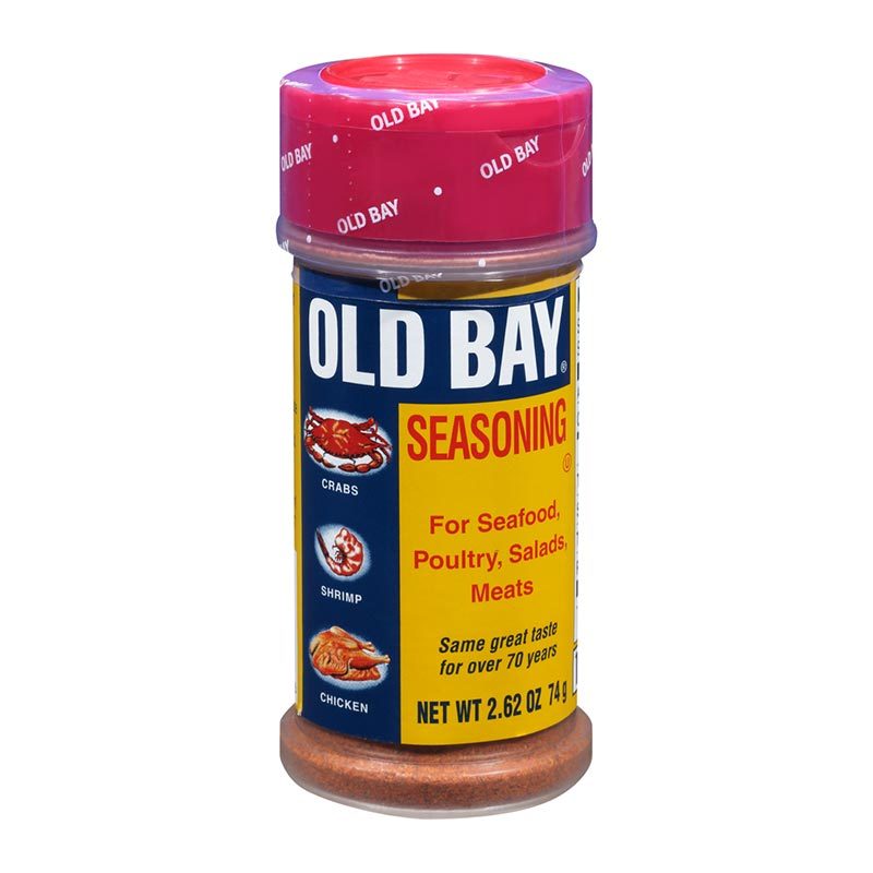 แม็คคอร์มิค ปรุงรสอาหารทะเล74ก (MCCORMICK Old Bay