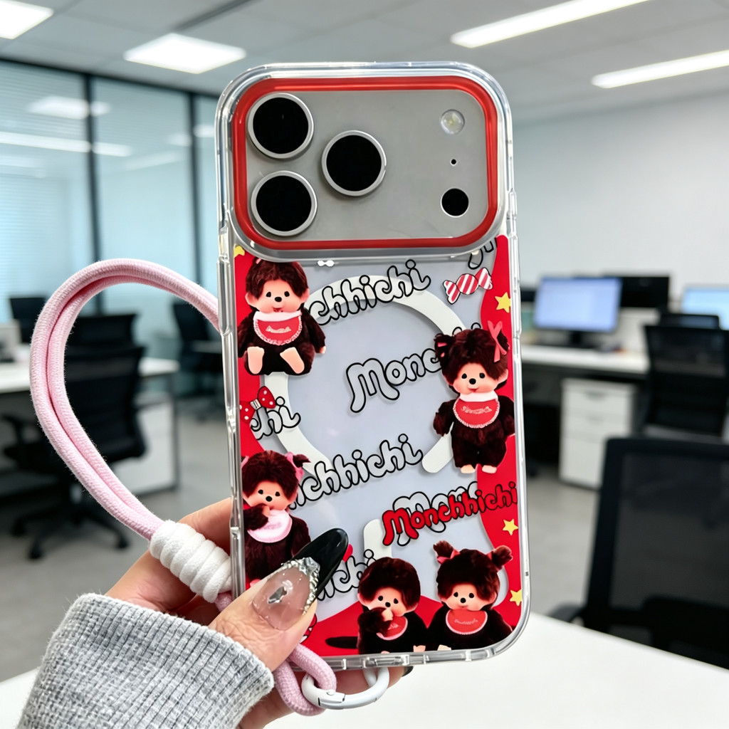 🐱🧡เข้ากันได้สำหรับ เคสไอโฟน iPhone 17promax 16pro 14plus 15PROmax XR 12 11 13pro-CLYCK7