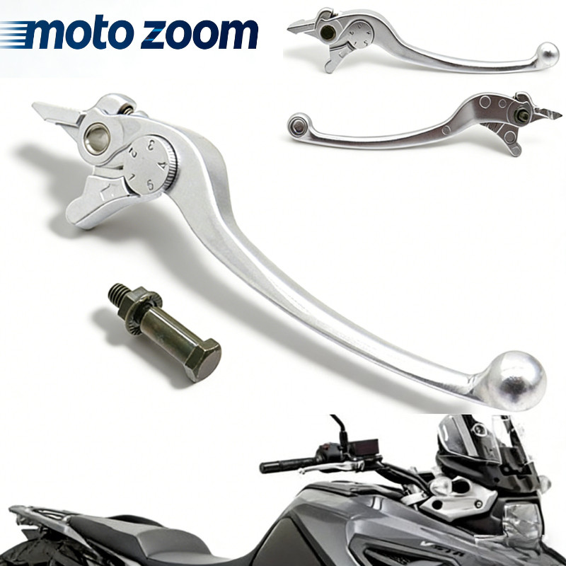 มือเบรกหน้าสําหรับ KAWASAKI ZZR 250/400/600/1100/1200 ZRX 1200/S/R ZRX400 II ZZR400 ZZR600 ZRX1200 ร
