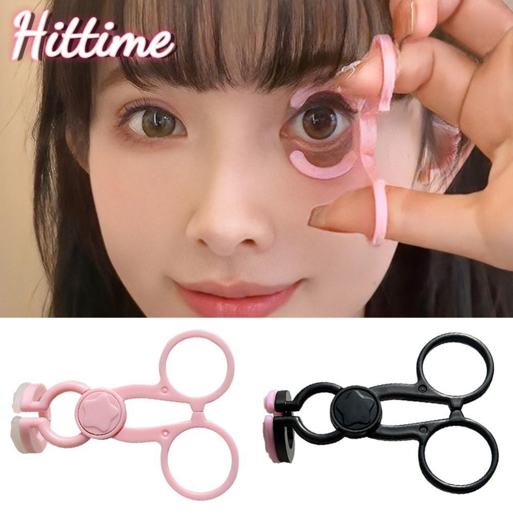 HITTIME Eye Accessories Care คอนแทคเลนส์ Inserter Remover ซิลิโคน Soft Tip Tweezer Stick สวมใส่เครื่