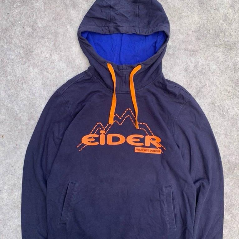 เสื้อฮู้ด eider*****