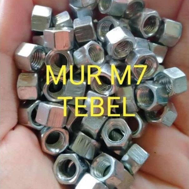 น็อตกุญแจ MK m7 ดั้งเดิม 11