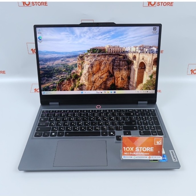 LENOVO LOQ 15IRX10 83JE00A1TA Core i7-13650HX/RTX5050 RAM24/512GB - ID26040131