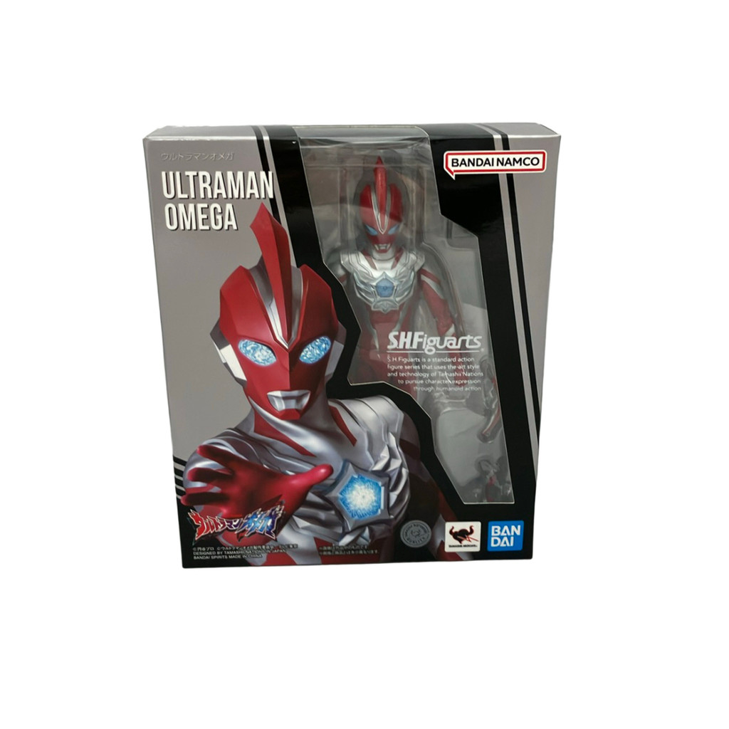 Omega figures S.H.Figuarts Direct from Japan Secondhand