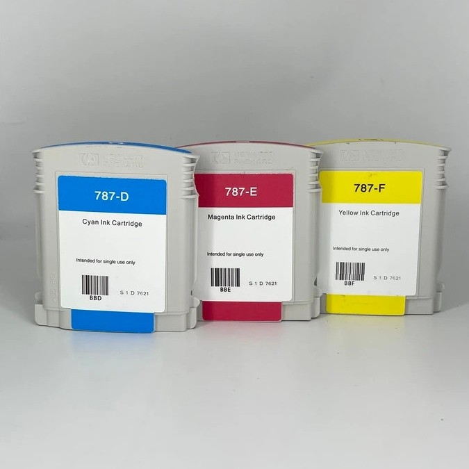 ตลับหมึกที่ผลิตใหม่ 787-1 787-0 789-BL 788-BL 78P-K 787-3 787-D 787-E 787-F สําหรับ Pitney Bowes