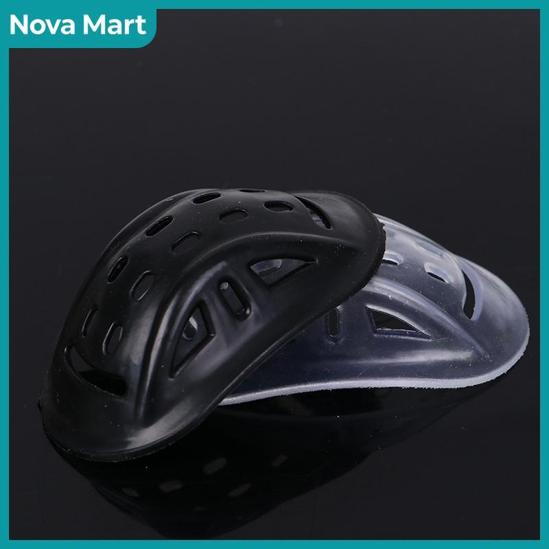 NOVA Mart หน้ากากป้องกันแบบแผ่นรองคางหมวกกันน็อคสำหรับจักรยาน