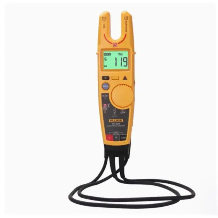 สินค้าใหม่คุณภาพสูงโรงงานขายส่ง T5-600/CN FLKT5-600/CN Digital Clamp Metersnew