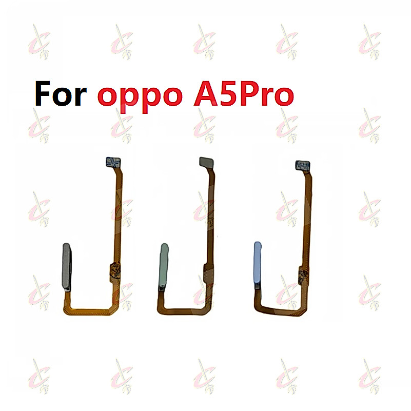 แพรสแกนนิ้ว ( Finger ) สําหรับ oppo A5 Pro 5G 4G