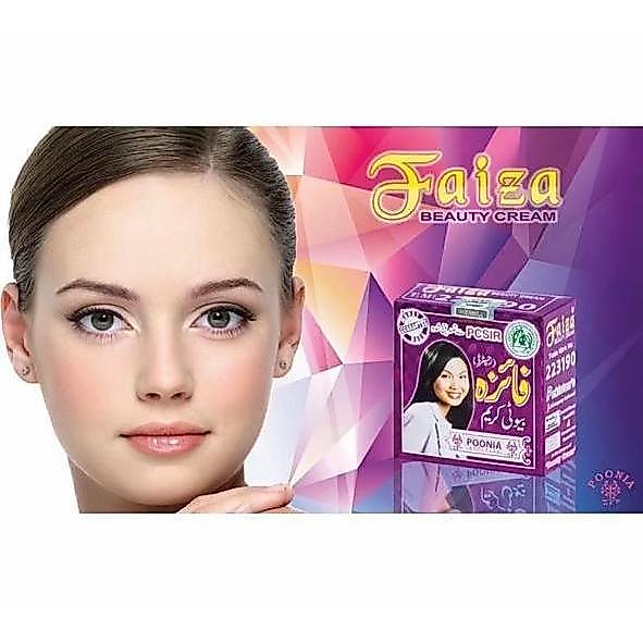 Faiza Beauty Cream จาก PAKISTAN