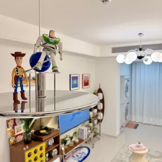 Toy Story Buzz Lightyear Woody เครื่องประดับมือถือคลาสสิกของขวัญวันเกิดประณีตทํามือ