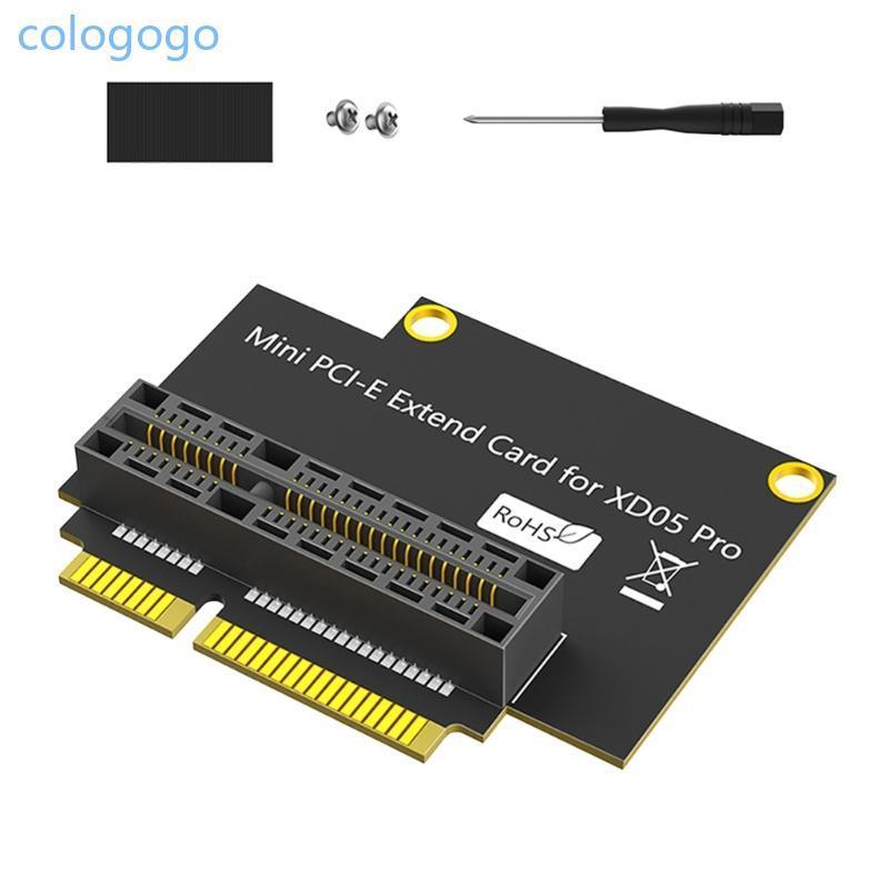 COLO การ์ดอะแดปเตอร์ติดตั้งง่ายสําหรับการ์ด XD05Pro Ectend เสริมประสบการณ์ Auditory สําหรับ Audiophi