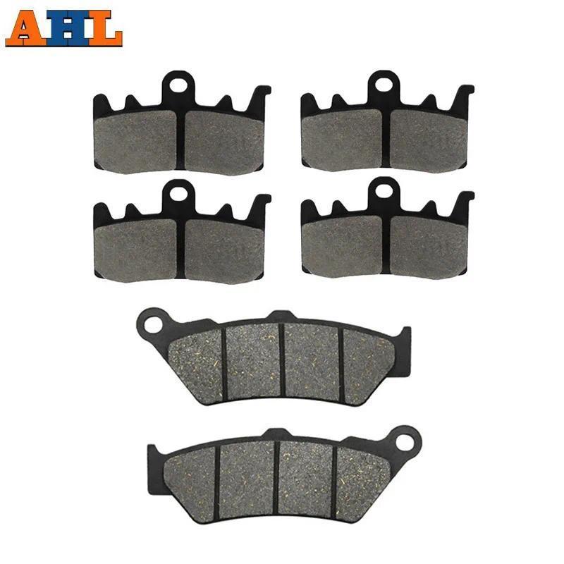 AHAHL Motorcycle Front Brake Pads for BMW R 1200GS R1200GS Adventure R1200R R 1200R R1200RS R 1200 R