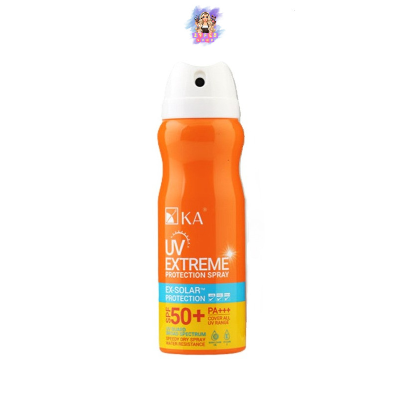 ❤️❤️ สเปรย์กันแดด เค.เอ. KA UV EXTREME PROTECTION SPRAY SPF50+ PA+++ (50ml) 💓