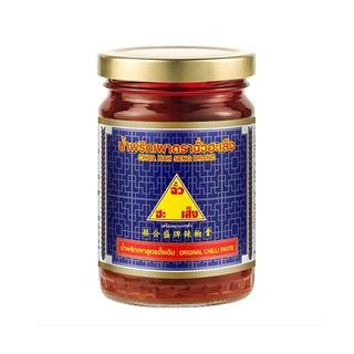 ฉั่วฮะเส็ง น้ำพริกเผาสูตรดั้งเดิม Chua Hah Seng Chilli Paste Original 228g.