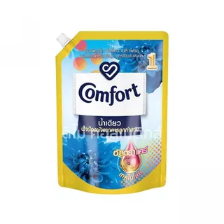 ( ยกลัง 6 ถุง ) คอมฟอร์ท ผลิตภัณฑ์ปรับผ้านุ่ม 1000-1150มล.