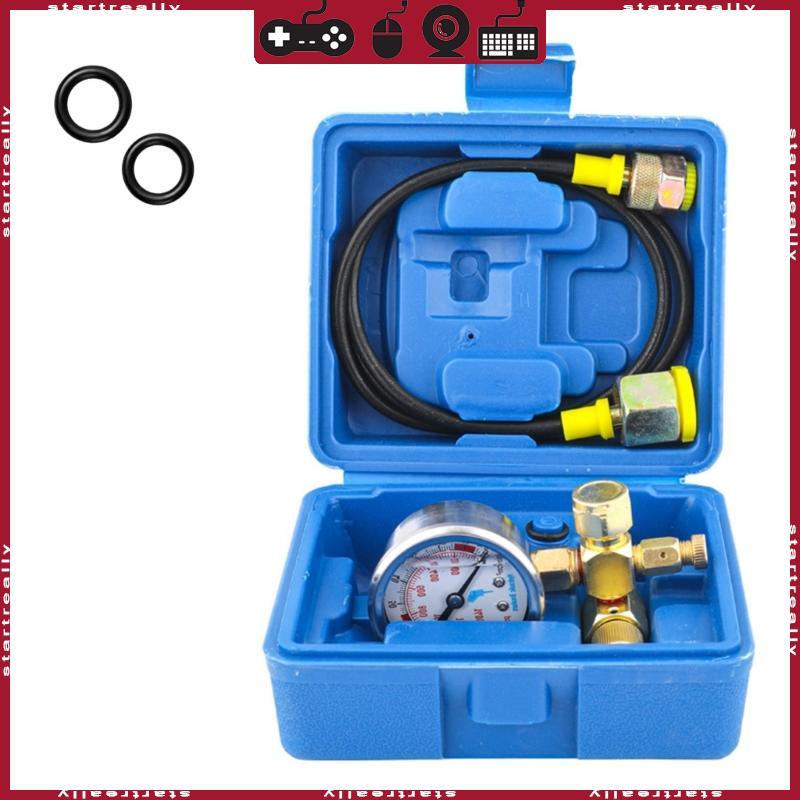Nitrogen Gas Charging Set Copper Hydraulic Breaker Nitrogen Test Set Accurate