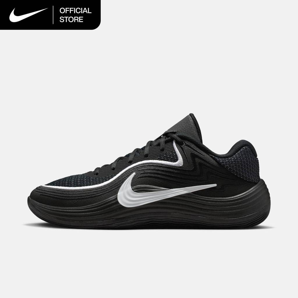 Nike Men's Precision 8 Low Basketball Shoes - Black [IH1104-006]