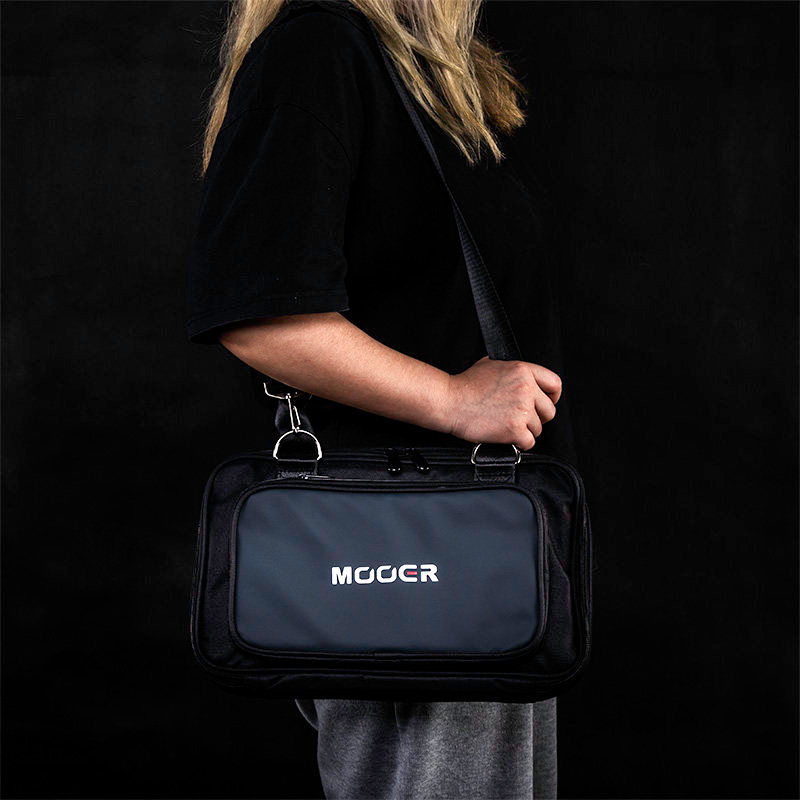 MOOER Magic Ear Effect Bag ge200/ge250/ge1000 กระเป๋าพกพากระเป๋าถือกระเป๋า Messenger
