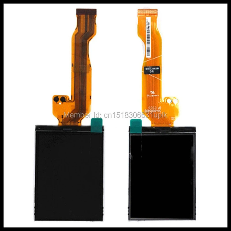 EW จอแสดงผล LCD สําหรับ Panasonic LUMIX DMC-FS4 DMC-FS6 DMC-LS85 DMC-FS42 DMC-FS62/F2 FS4 FS6 LS85 F